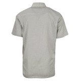 Country Classics Mens Short Sleeve Check Shirt - Tattersall