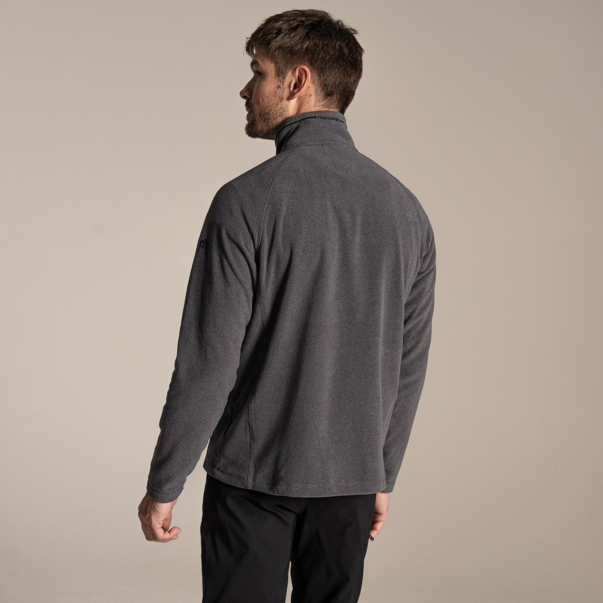 Craghopper Mens Corey VI Half Zip Pullover Fleece
