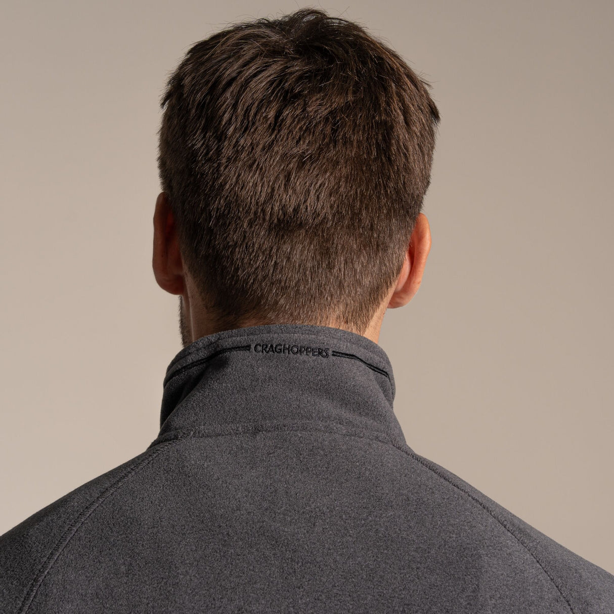 Craghopper Mens Corey VI Half Zip Pullover Fleece
