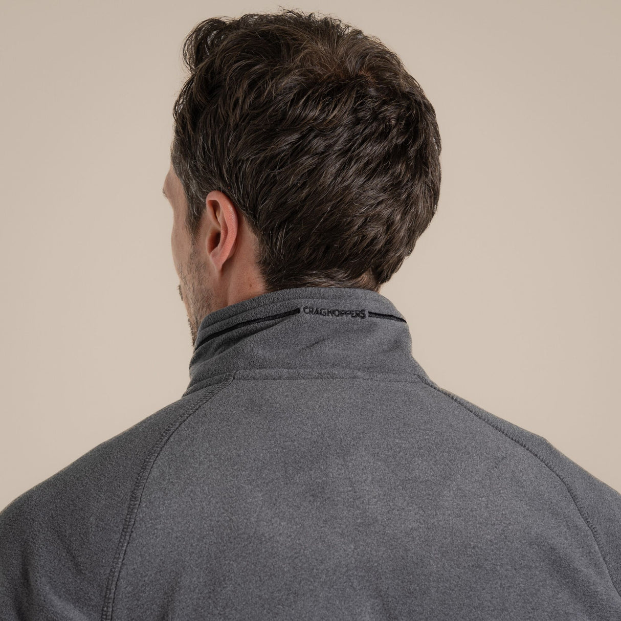 Craghopper Mens Corey VI Half Zip Pullover Fleece