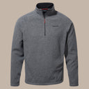 Craghopper Mens Corey VI Half Zip Pullover Fleece