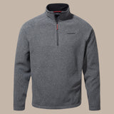 Craghopper Mens Corey VI Half Zip Pullover Fleece