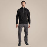 Craghopper Mens Corey VI Half Zip Pullover Fleece