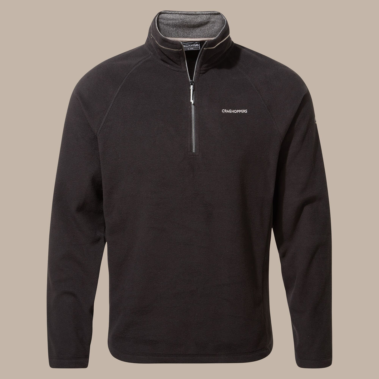 Craghopper Mens Corey VI Half Zip Pullover Fleece