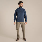 Craghopper Mens Corey VI Half Zip Pullover Fleece
