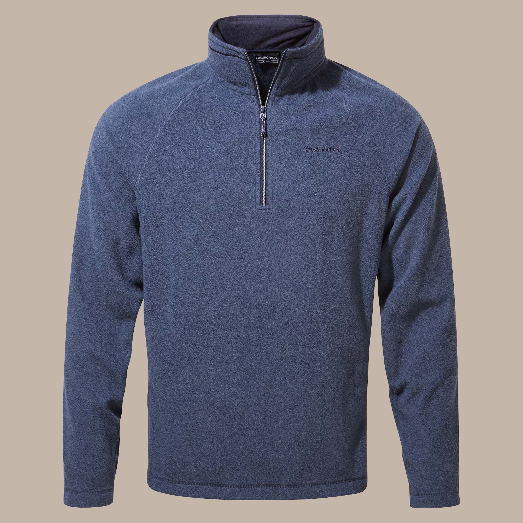 ロズィー Craghopper Mens Corey VI Half Zip Pullover Fleece – Warwickshire