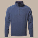 Craghopper Mens Corey VI Half Zip Pullover Fleece
