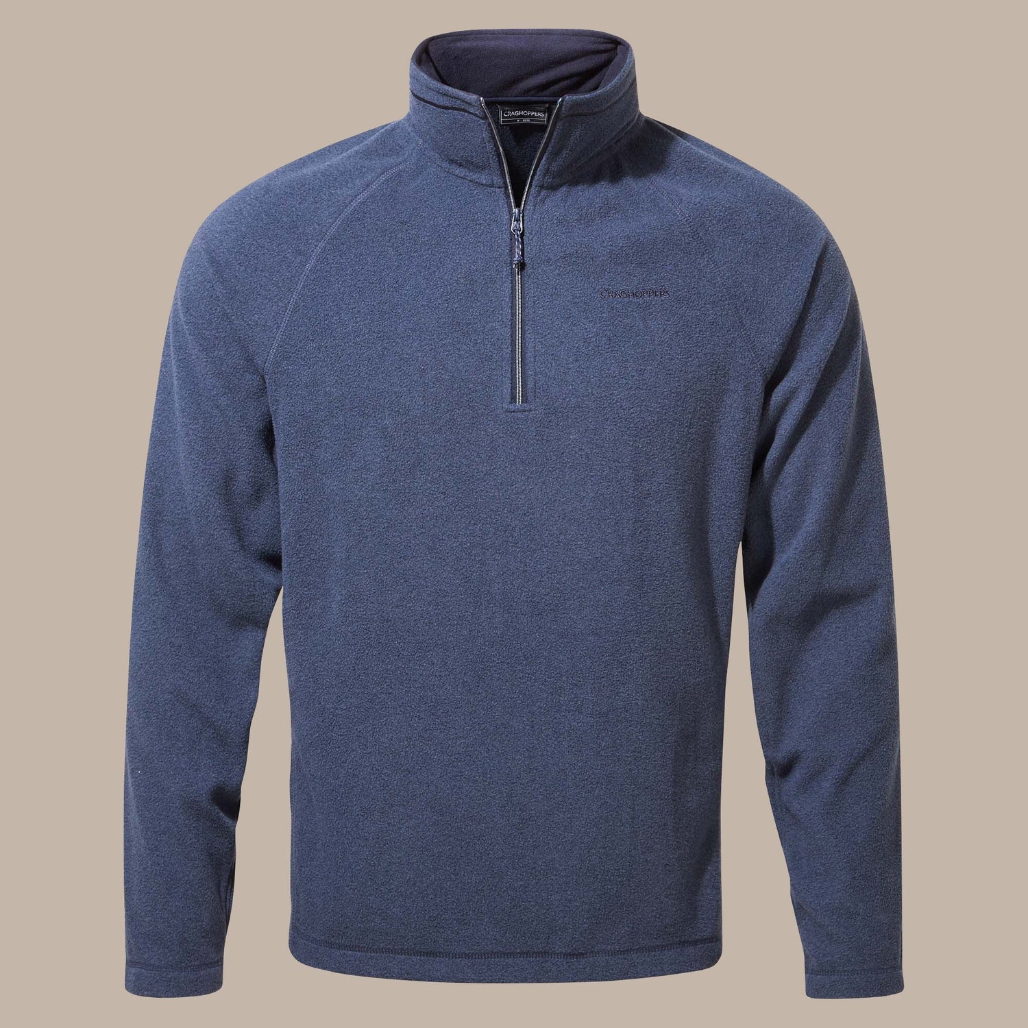 Craghopper Mens Corey VI Half Zip Pullover Fleece