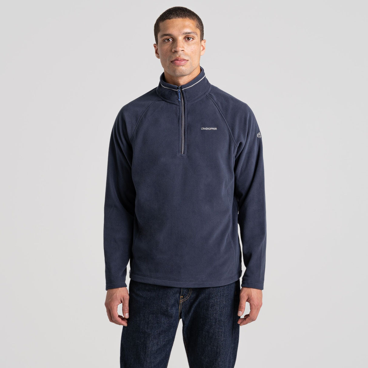 Craghoppers COREY V Mens Fleece - Premium clothing from Warwickshire Clothing - Just $22.99! Shop now at Warwickshire Clothing
