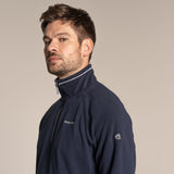 Craghopper Mens Corey VI Half Zip Pullover Fleece
