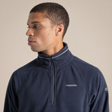 Craghopper Mens Corey VI Half Zip Pullover Fleece
