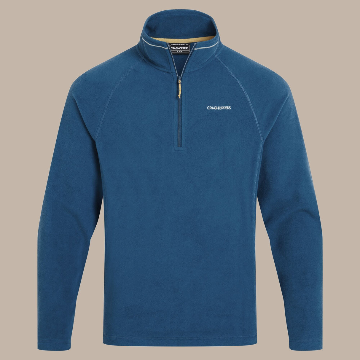 Craghopper Mens Corey VI Half Zip Pullover Fleece