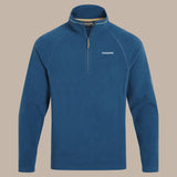 Craghopper Mens Corey VI Half Zip Pullover Fleece