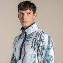 Craghoppers Men's Tatton II Half Zip Fleece