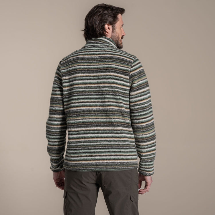 Craghoppers Men's Tatton II Half Zip Fleece