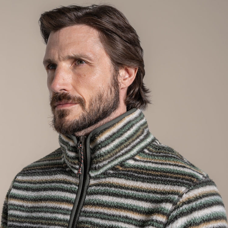 Craghoppers Men's Tatton II Half Zip Fleece