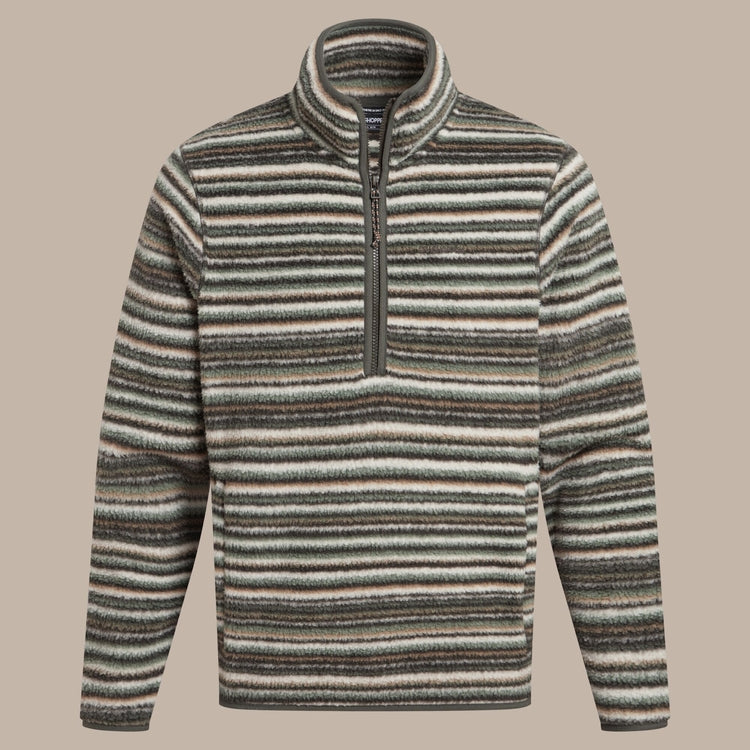 Craghoppers Men's Tatton II Half Zip Fleece