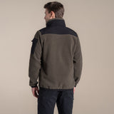 Craghoppers Men's Braefell Full Zip Fleece
