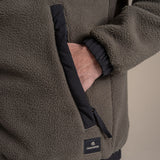 Craghoppers Men's Braefell Full Zip Fleece