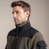 Craghoppers Men's Braefell Full Zip Fleece