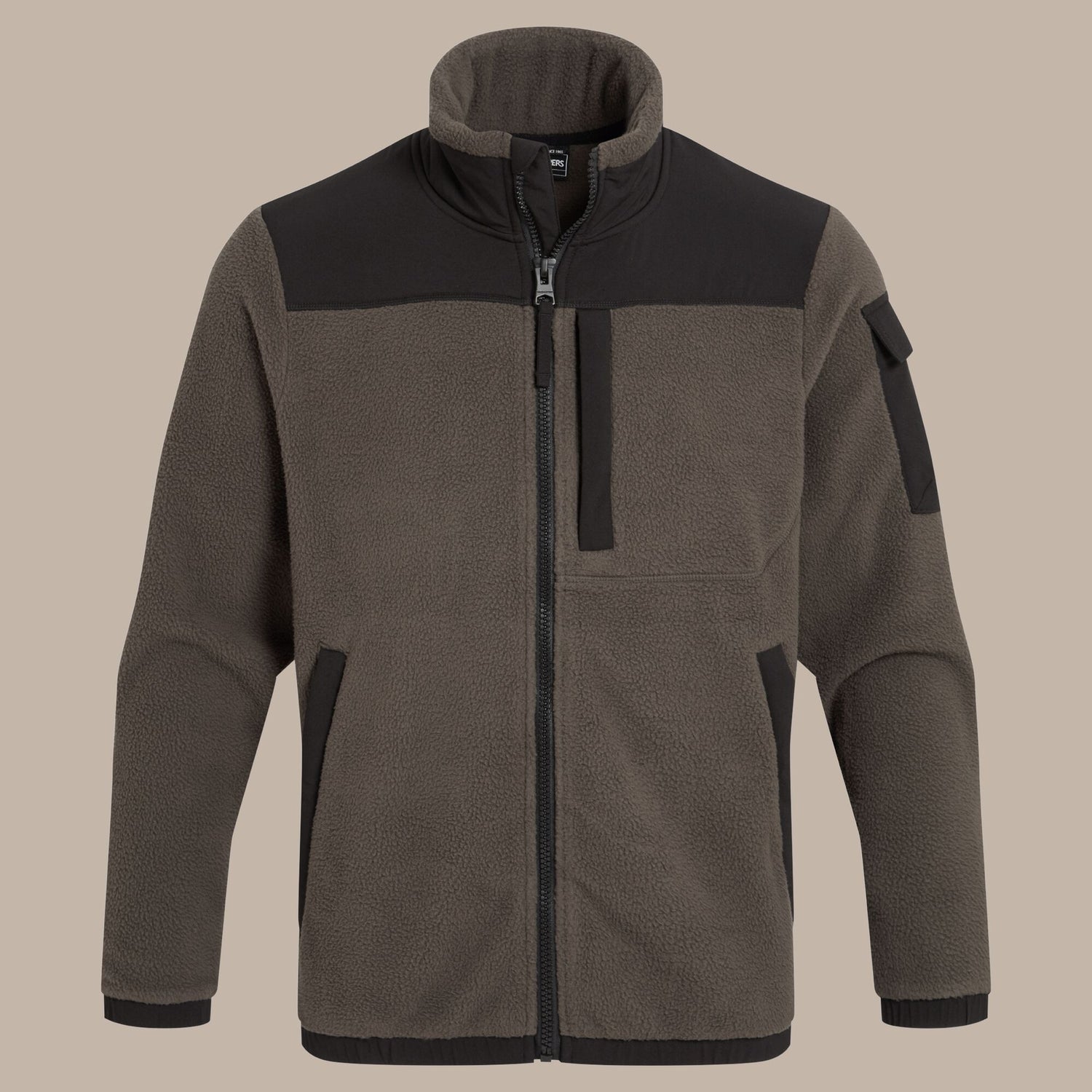 Craghoppers Men's Braefell Full Zip Fleece