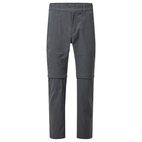 Craghoppers Mens KIWI PRO II Convertible Stretch Zip Off Trousers - Just £39.99! Shop now at Warwickshire Clothing. 