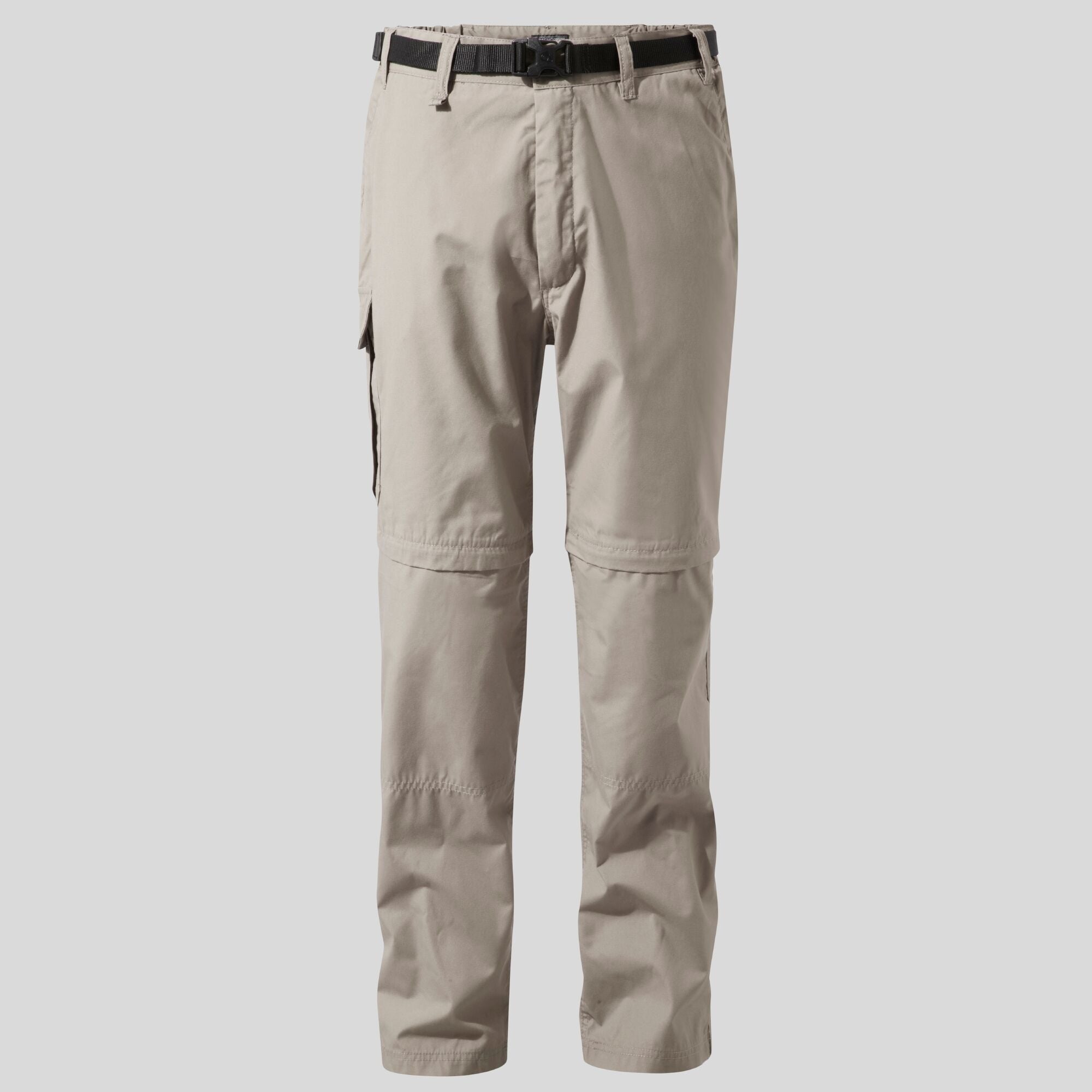 Craghoppers Mens Kiwi Zip Off Convertible Nosi Trousers