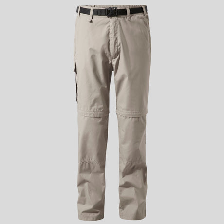 Craghoppers Mens Kiwi Zip Off Convertible Nosi Trousers - Just £39.99! Shop now at Warwickshire Clothing. 