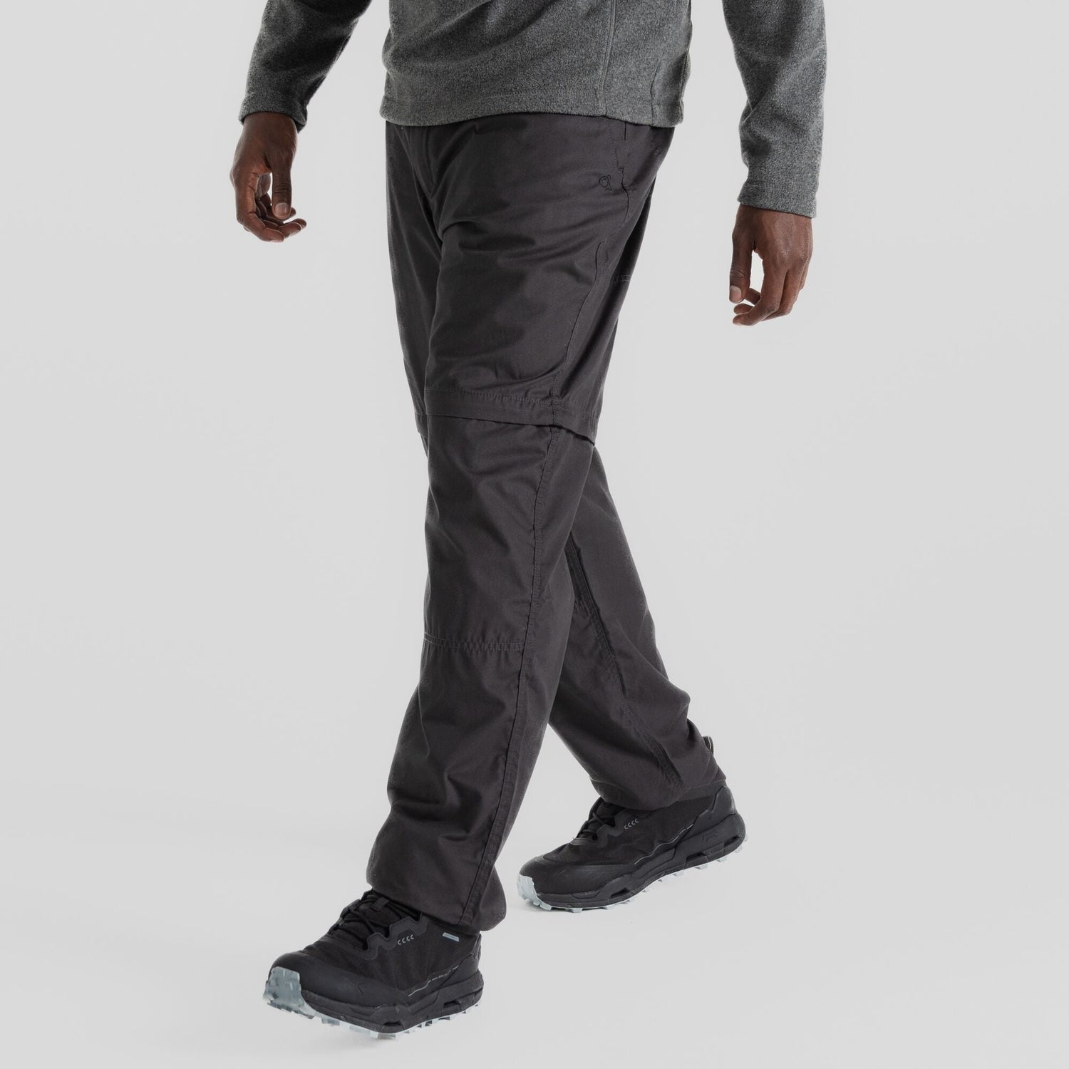 Craghoppers Mens Kiwi Zip Off Convertible Nosi Trousers - Just £39.99! Shop now at Warwickshire Clothing. 