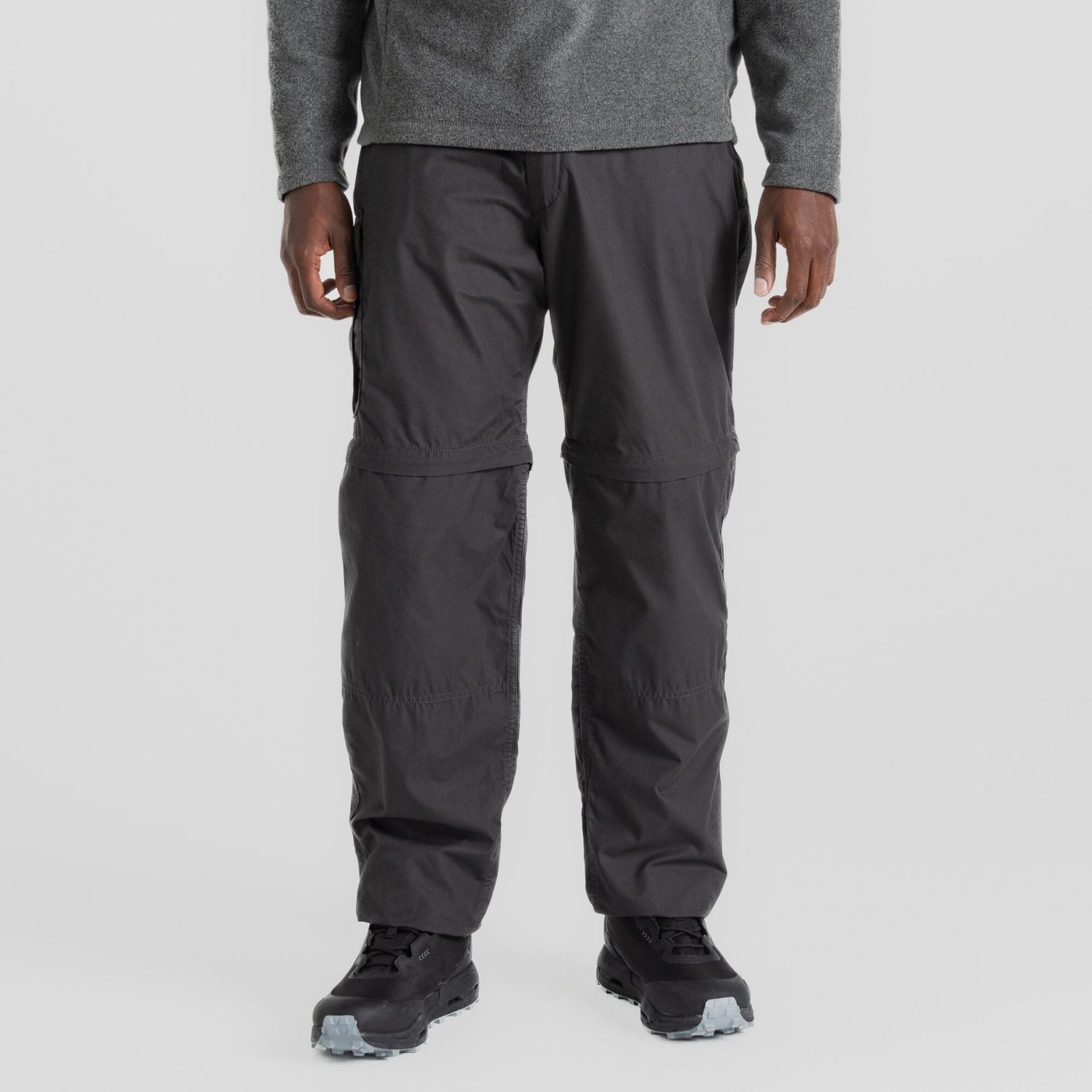 Craghoppers Mens Kiwi Zip Off Convertible Nosi Trousers - Just £39.99! Shop now at Warwickshire Clothing. 