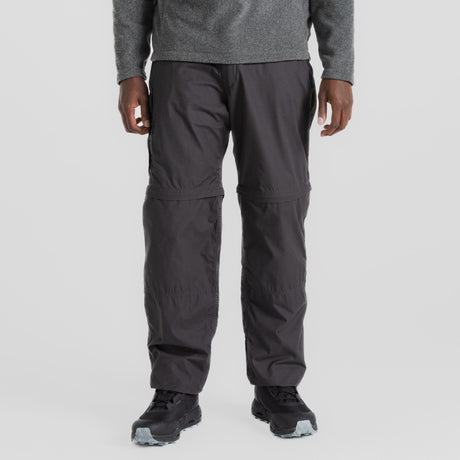 Craghoppers Mens Kiwi Zip Off Convertible Nosi Trousers - Just £39.99! Shop now at Warwickshire Clothing. 