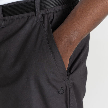 Craghoppers Mens Kiwi Zip Off Convertible Nosi Trousers - Just £39.99! Shop now at Warwickshire Clothing. 