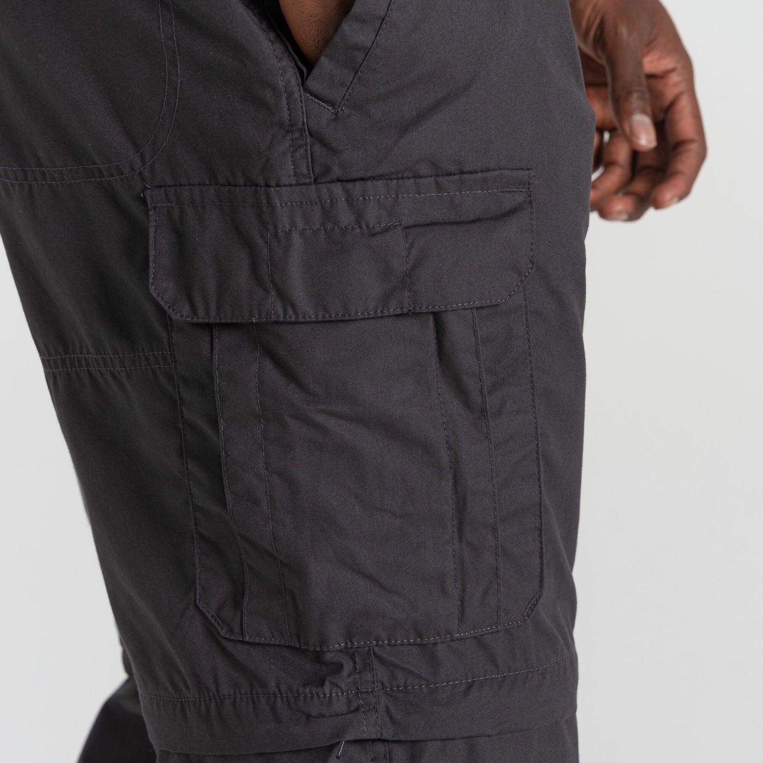 Craghoppers Mens Kiwi Zip Off Convertible Nosi Trousers - Just £39.99! Shop now at Warwickshire Clothing. 