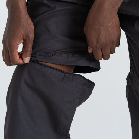 Craghoppers Mens Kiwi Zip Off Convertible Nosi Trousers - Just £39.99! Shop now at Warwickshire Clothing. 