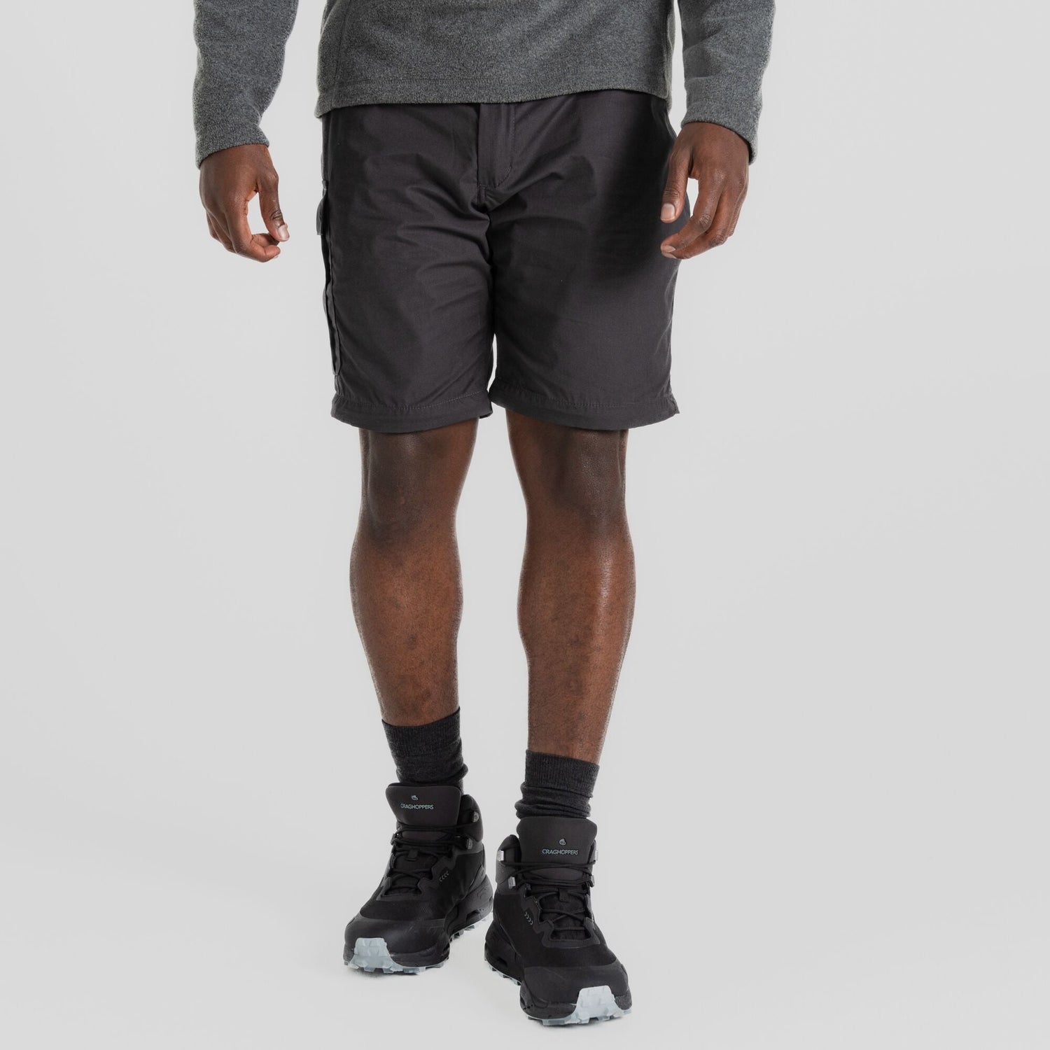 Craghoppers Mens Kiwi Zip Off Convertible Nosi Trousers - Just £39.99! Shop now at Warwickshire Clothing. 