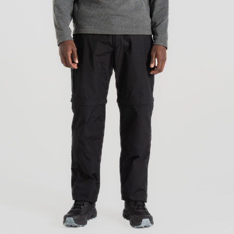 Craghoppers Mens Kiwi Zip Off Convertible Nosi Trousers - Just £39.99! Shop now at Warwickshire Clothing. 