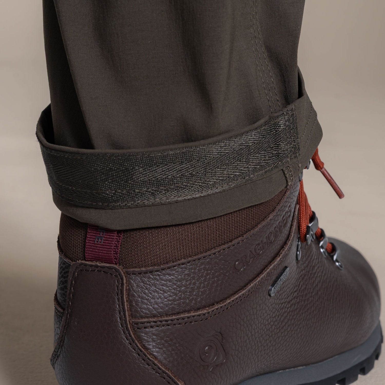 Craghoppers Men's Kiwi Pro Cargo Trouser