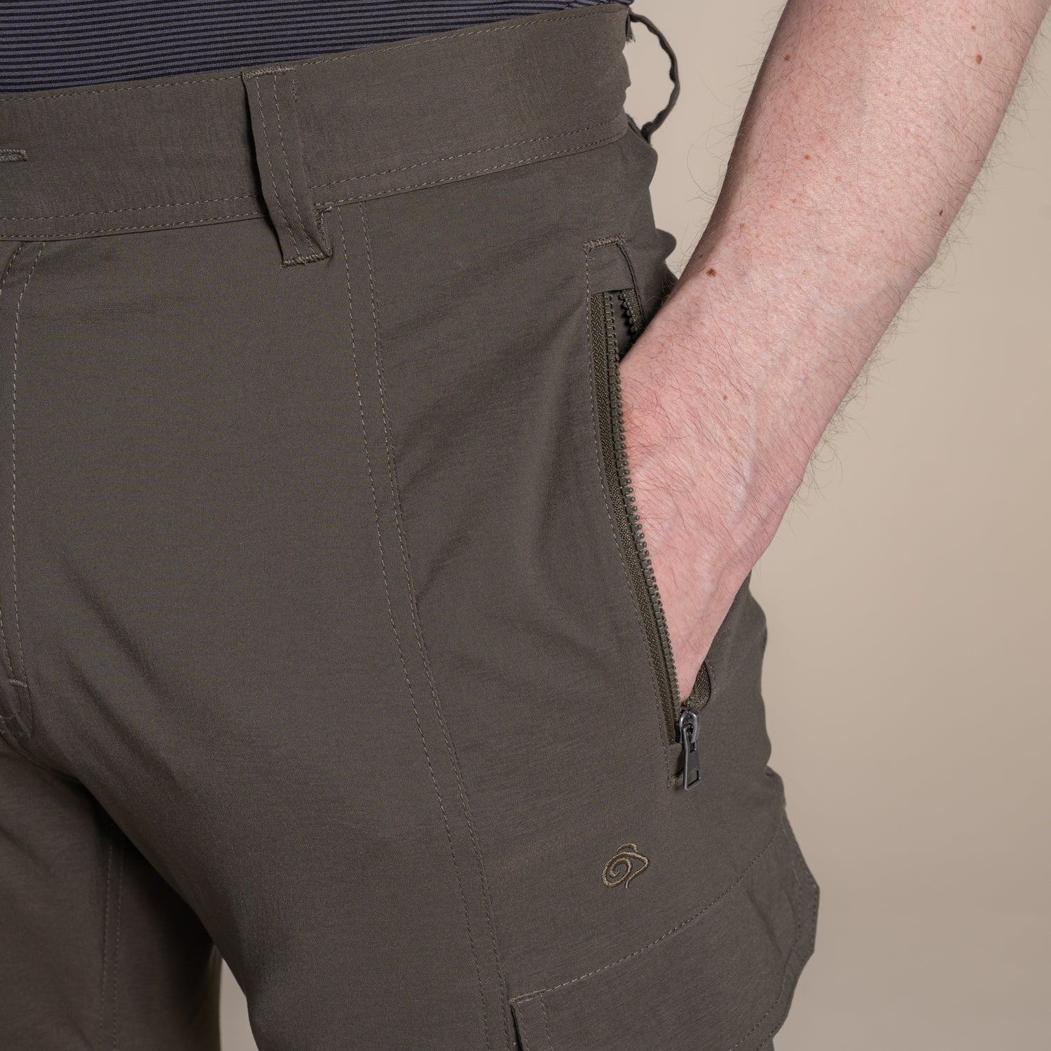 Craghoppers Men's Kiwi Pro Cargo Trouser