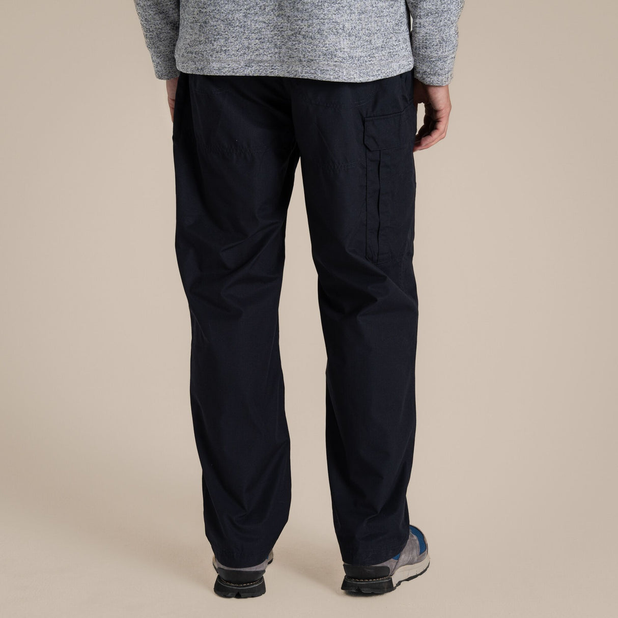 Men's Kiwi Classic Recycled Trouser | Beige Sand Beach