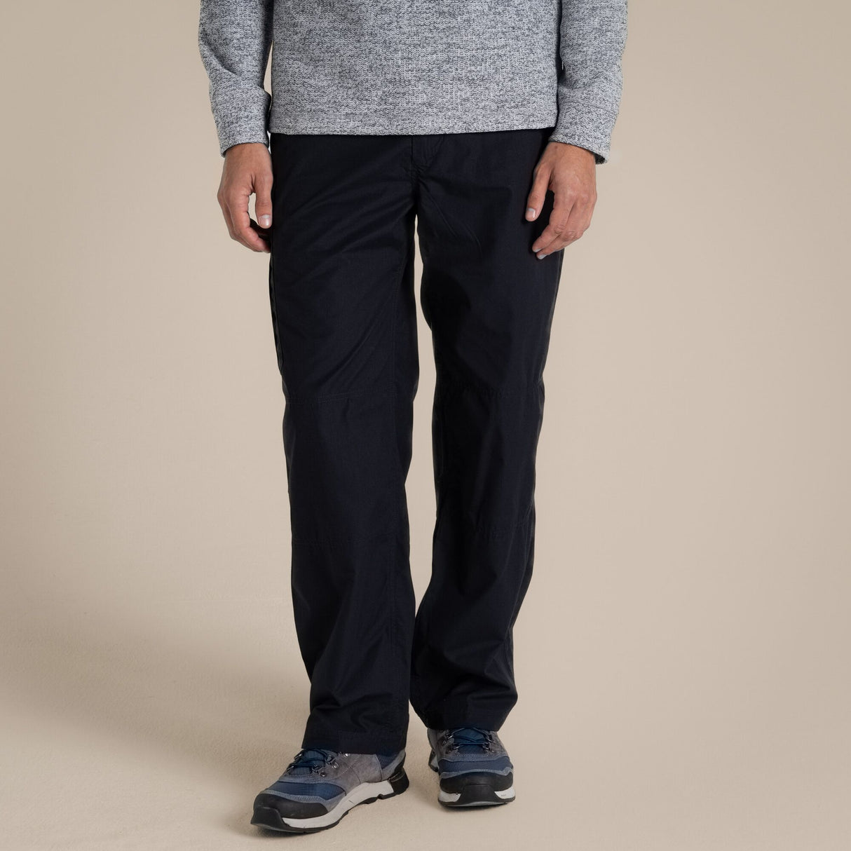 Men's Kiwi Classic Recycled Trouser | Beige Sand Beach