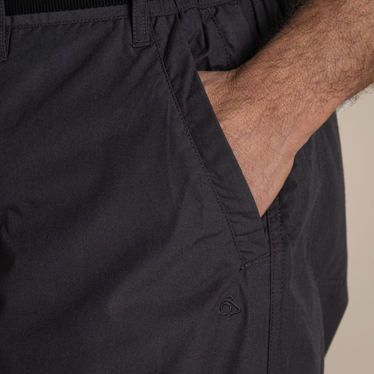 Men's Kiwi Classic Recycled Trouser | Beige Sand Beach