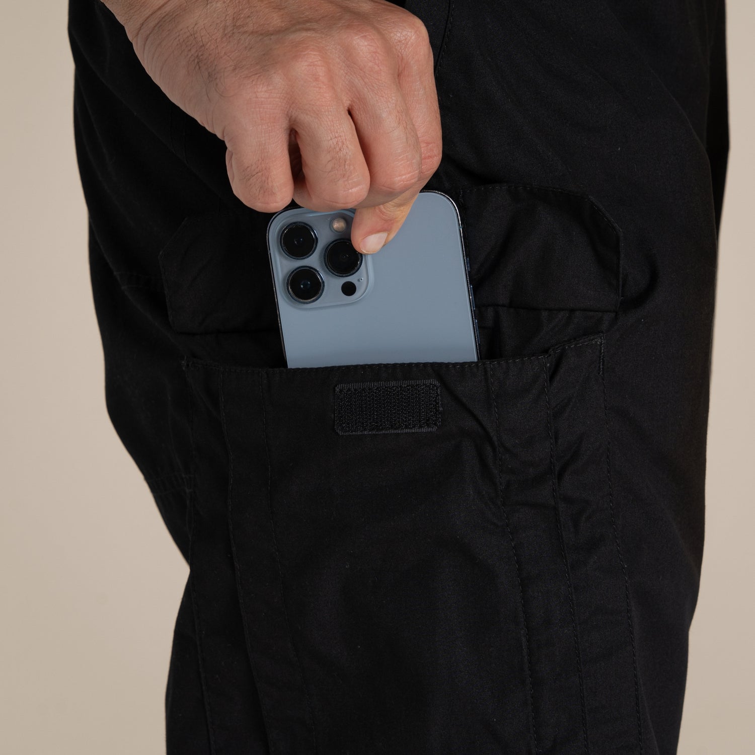 Men's Kiwi Classic Recycled Trouser