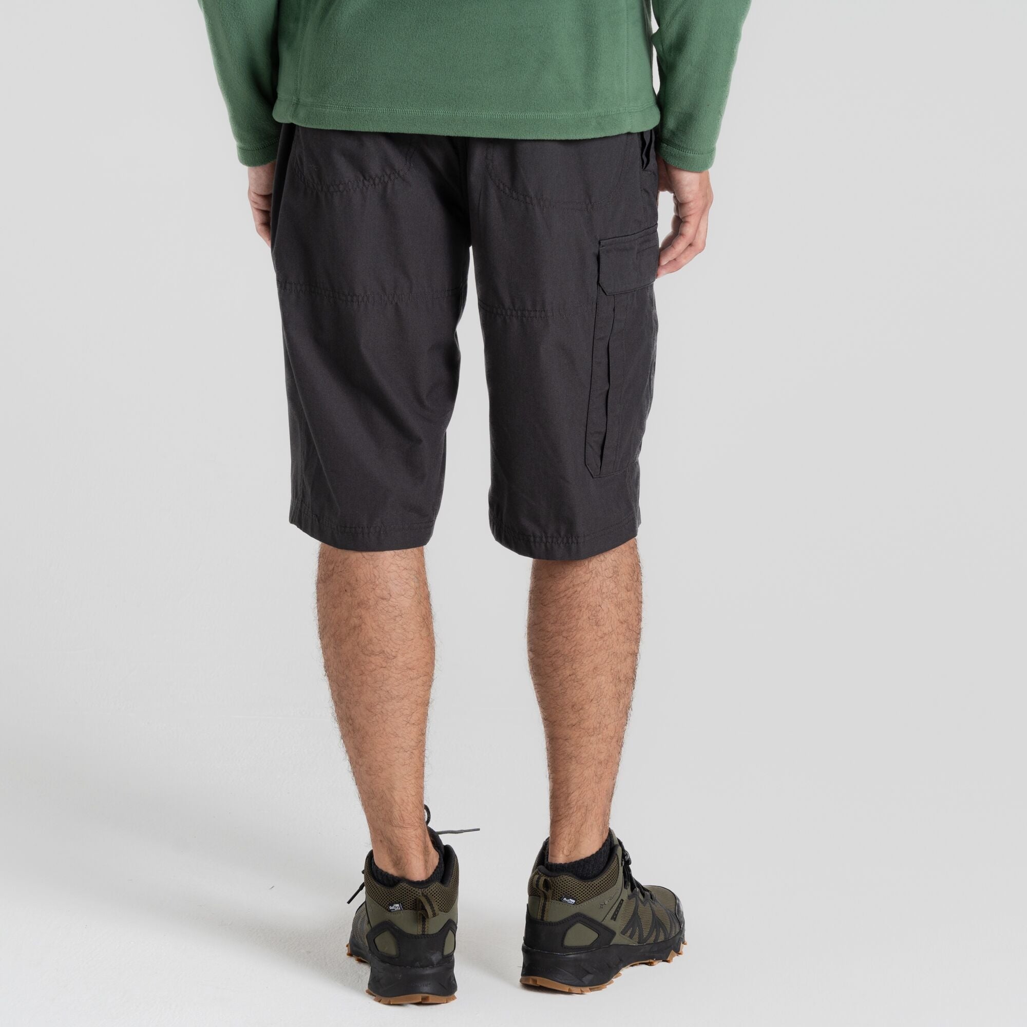 Men's Kiwi Recycled Long Shorts – Warwickshire Clothing