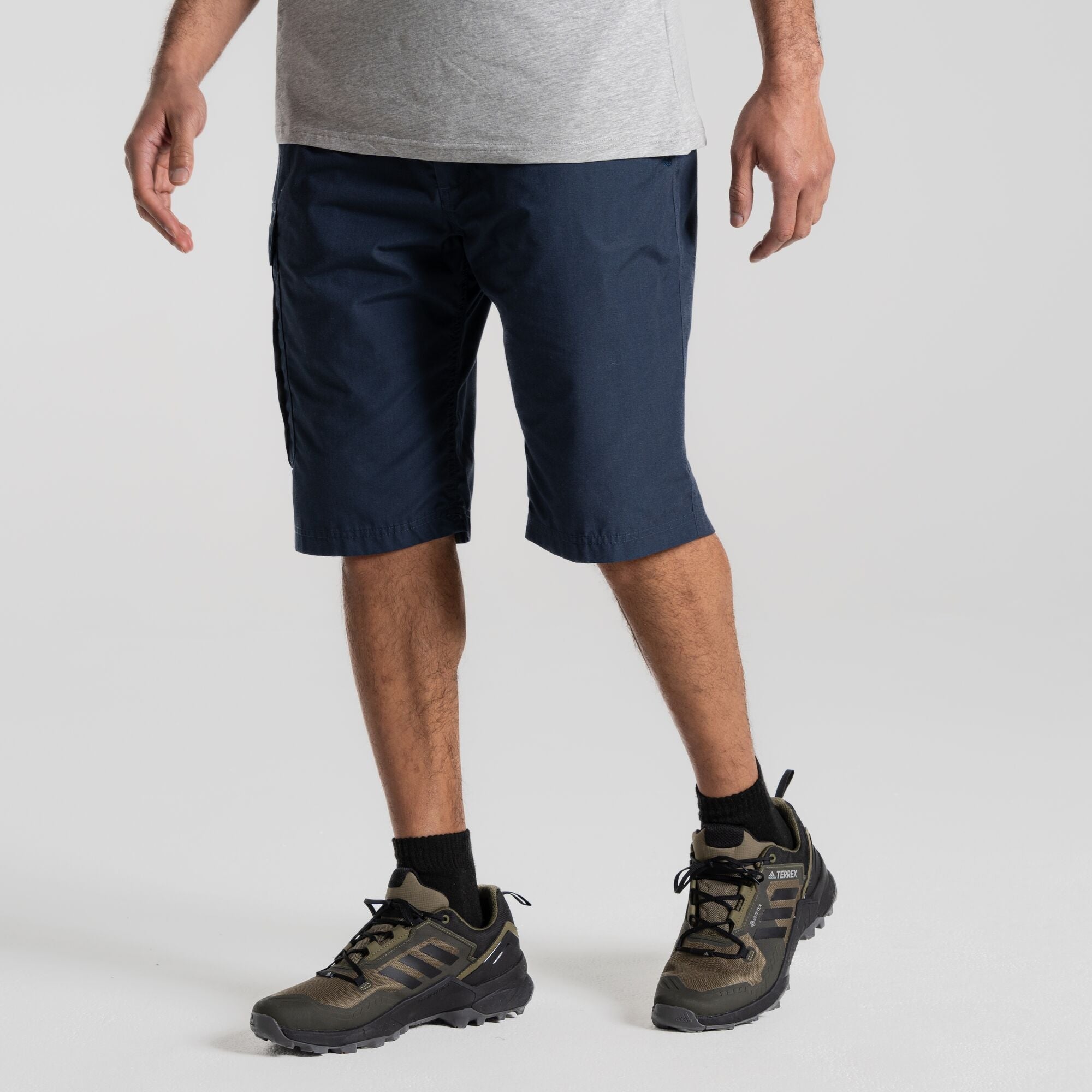 Men's Kiwi Recycled Long Shorts – Warwickshire Clothing