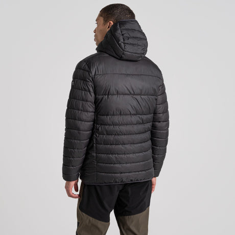 Craghoppers Mens Compresslite VIII Light Weight Hooded Jacket - Premium clothing from Warwickshire Clothing - Just $49.99! Shop now at Warwickshire Clothing