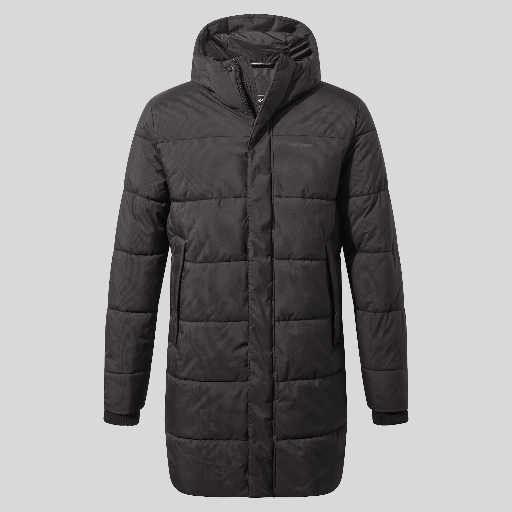 Craghoppers men's eldrick insulated jacket discount