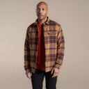 Craghoppers Men's Burnbank Insulated Overshirt