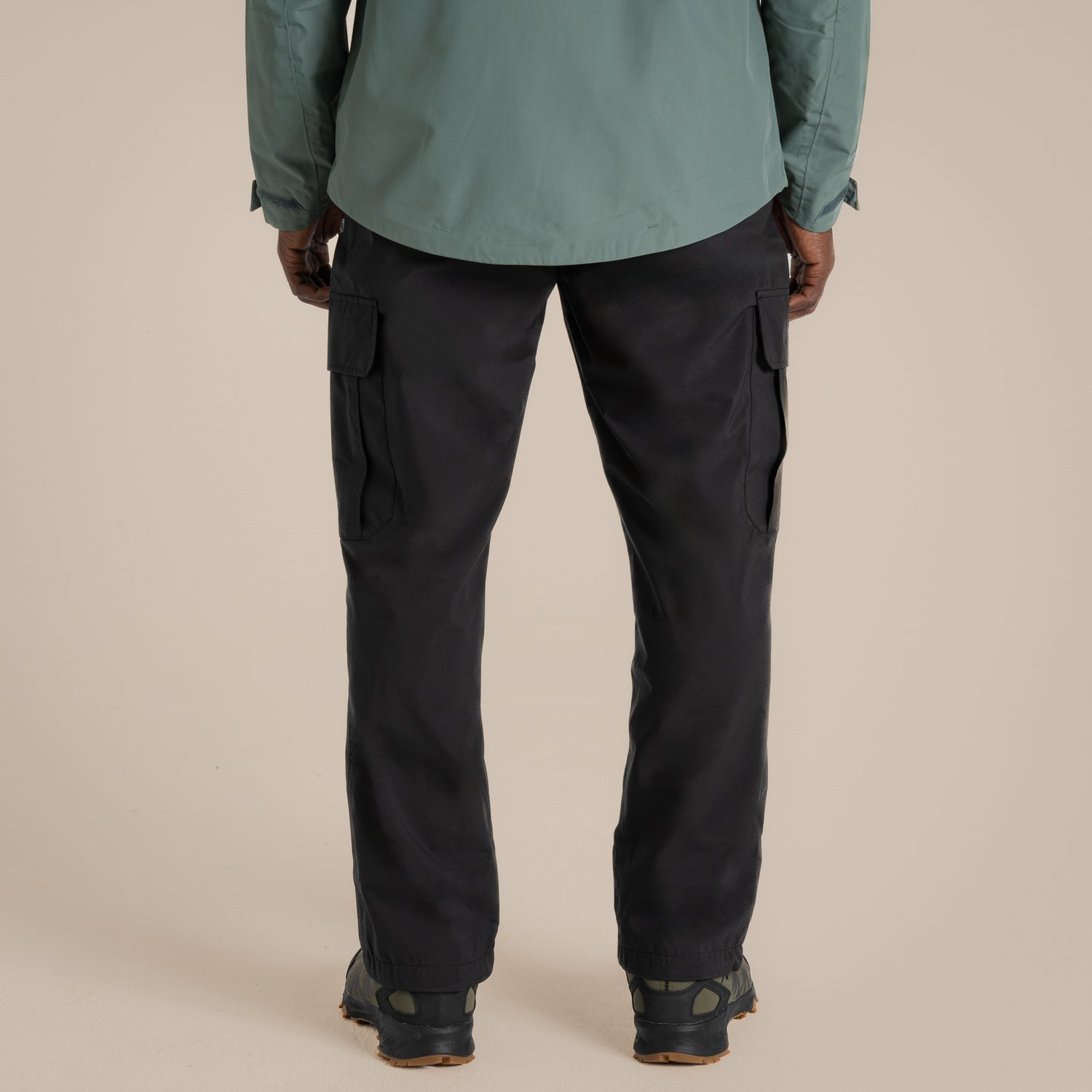 Craghoppers Men's Indus Waterproof Lightweight Cargo Trouser