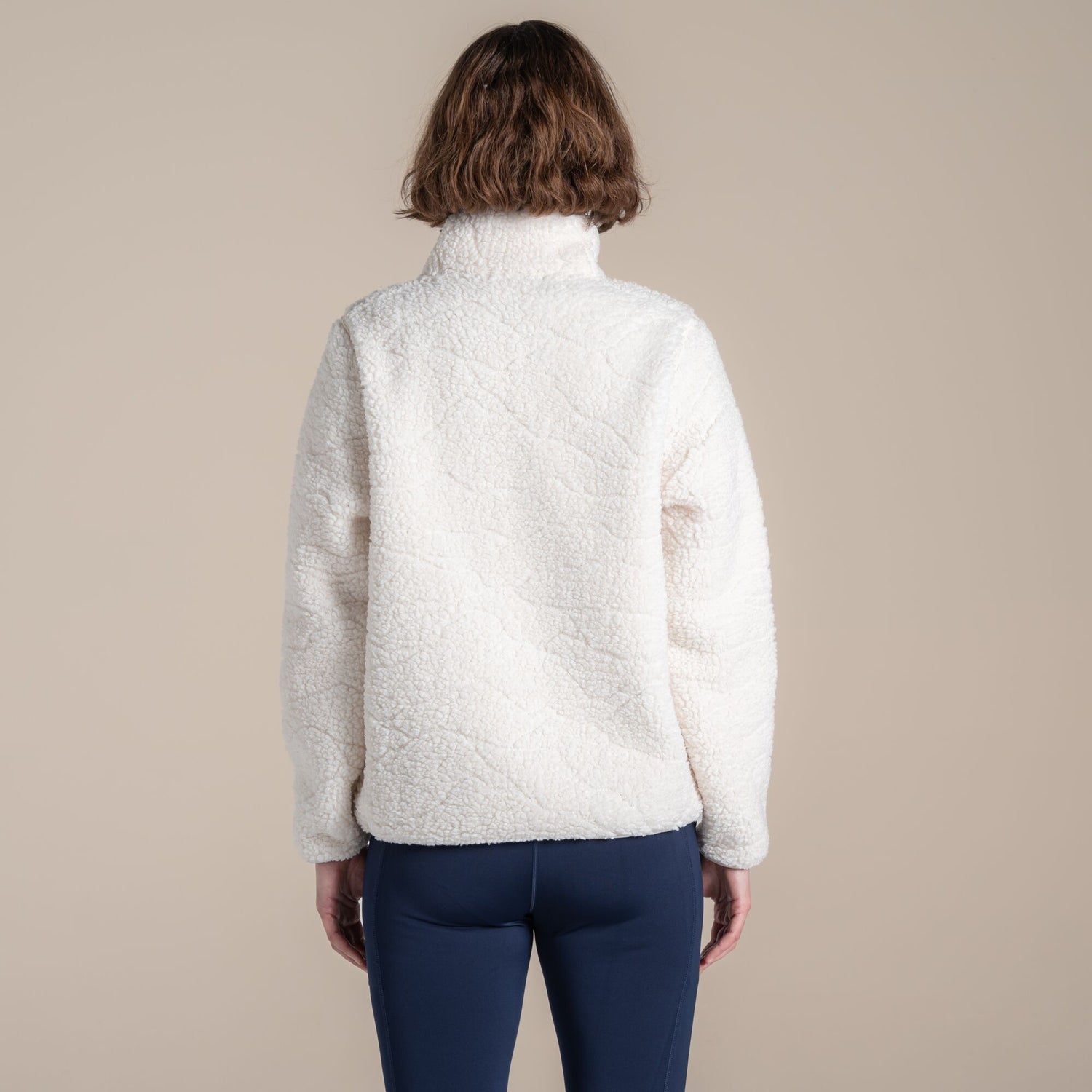 Craghoppers Women's Massey Overhead Fleece