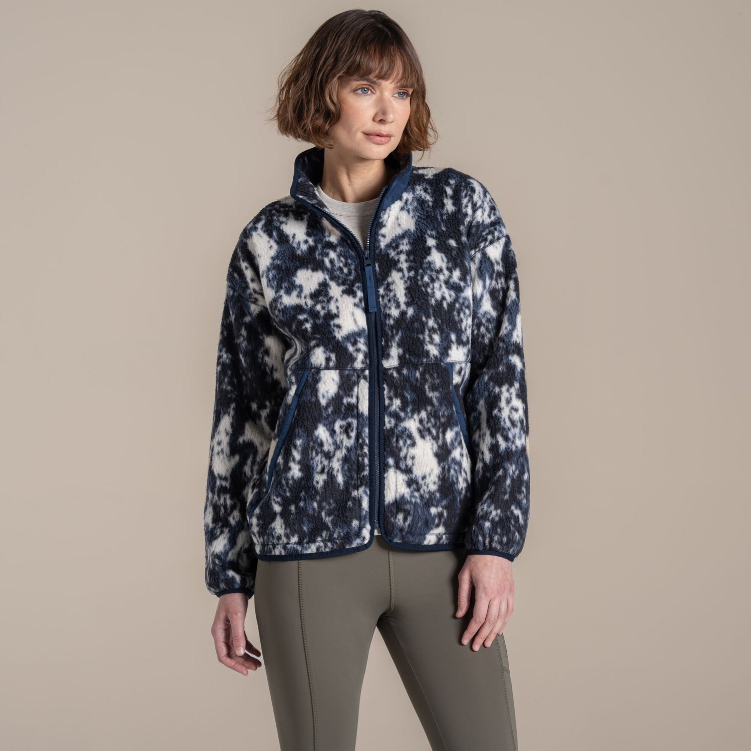 Craghoppers Women's Dante Full Zip Fleece
